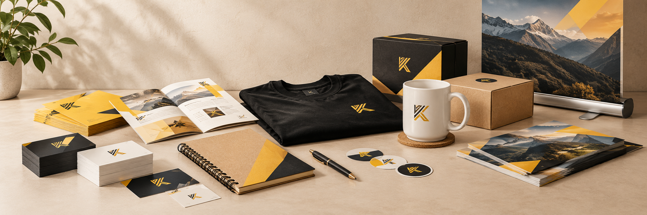 KDesigner – premium print and design studio