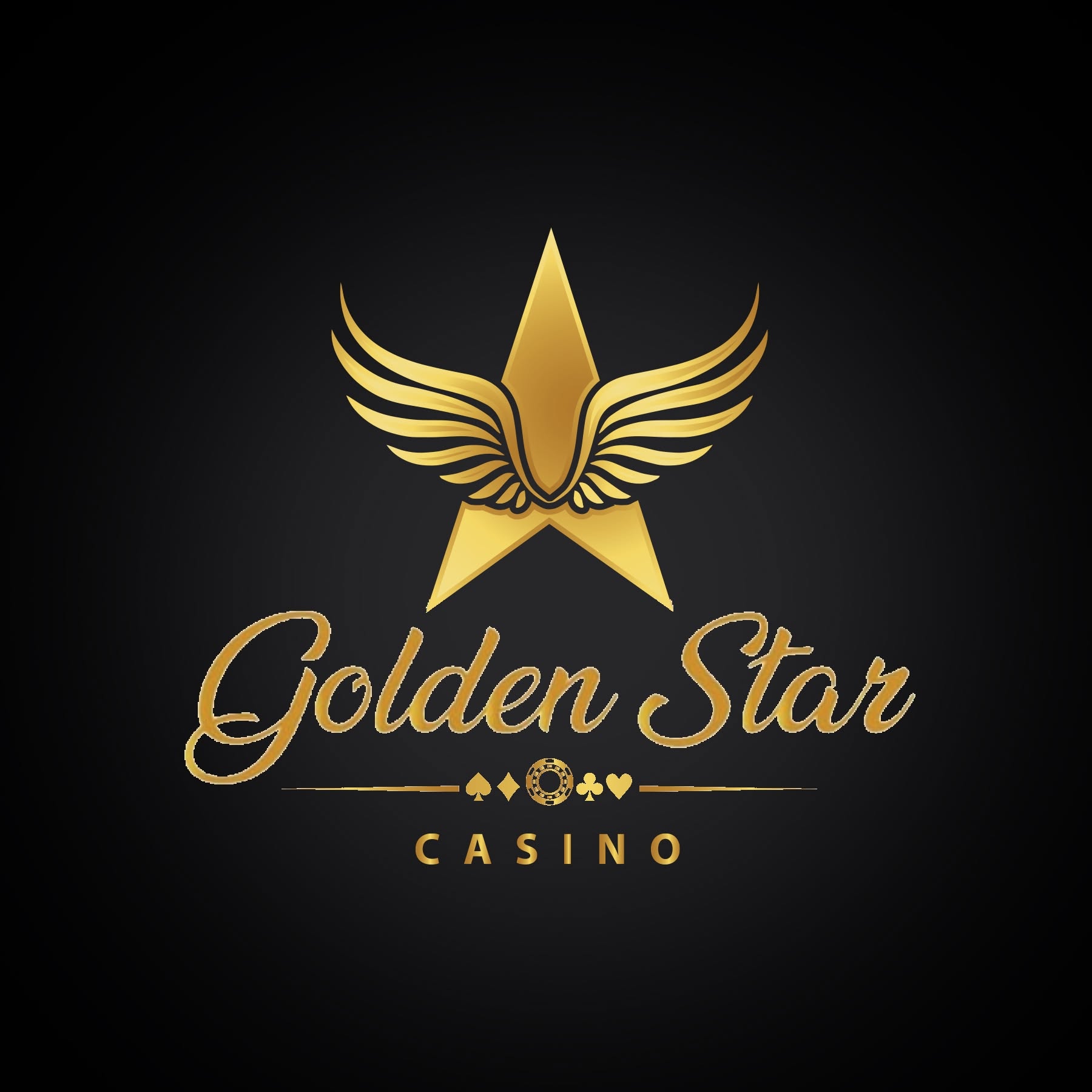 Golden Star Casino logo