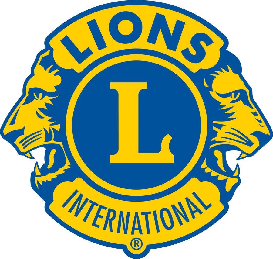 Lions International 325 P Nepal logo